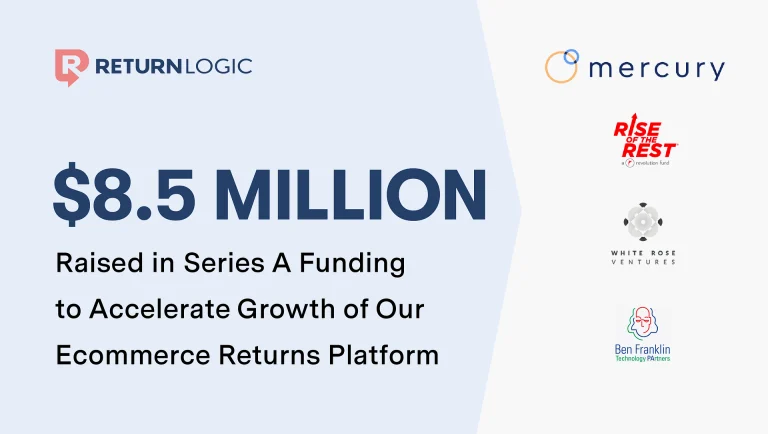 ReturnLogic Raises $8.5 Million in Series A Funding From Investors_Twitter