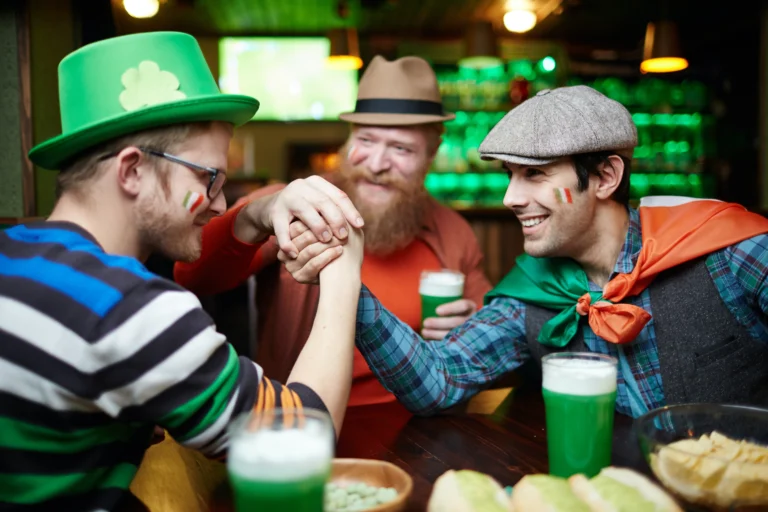 How Consumers are Celebrating a Record-Breaking St. Patrick's Day